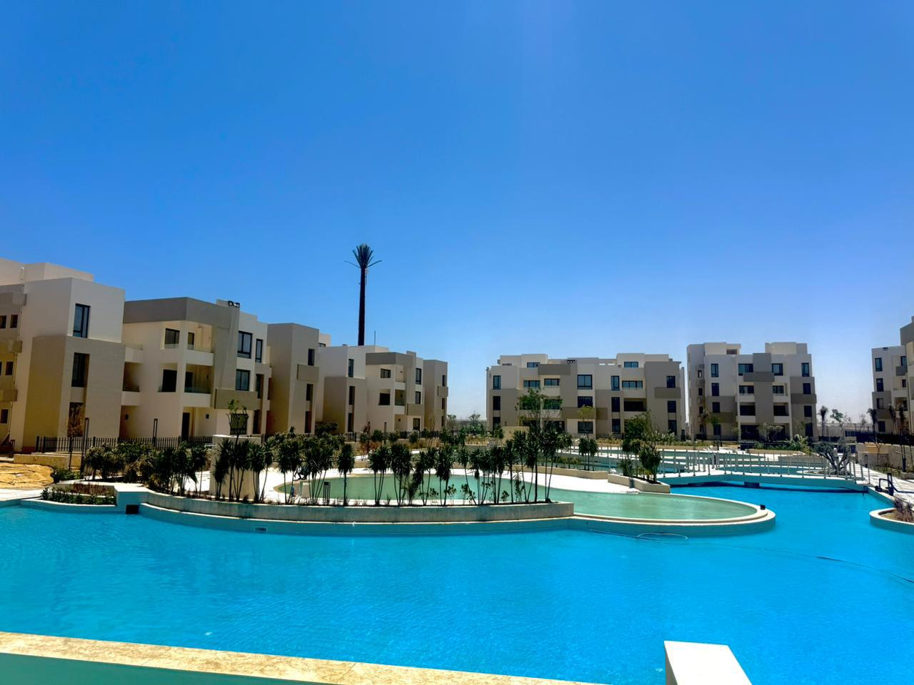 apartment for sale in Zahra Morshedy 2 bedroom in Al Alamein by Morshedy group